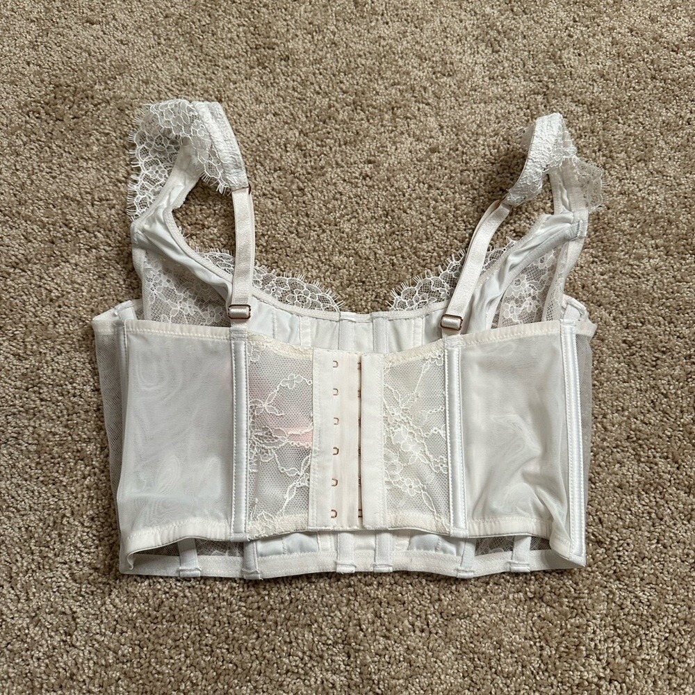 Victoria's Secret‎ Dream Angels Corset Top - Picture 4 of 7